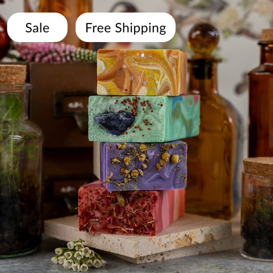 Herbal Apothecary Artisan Bundle