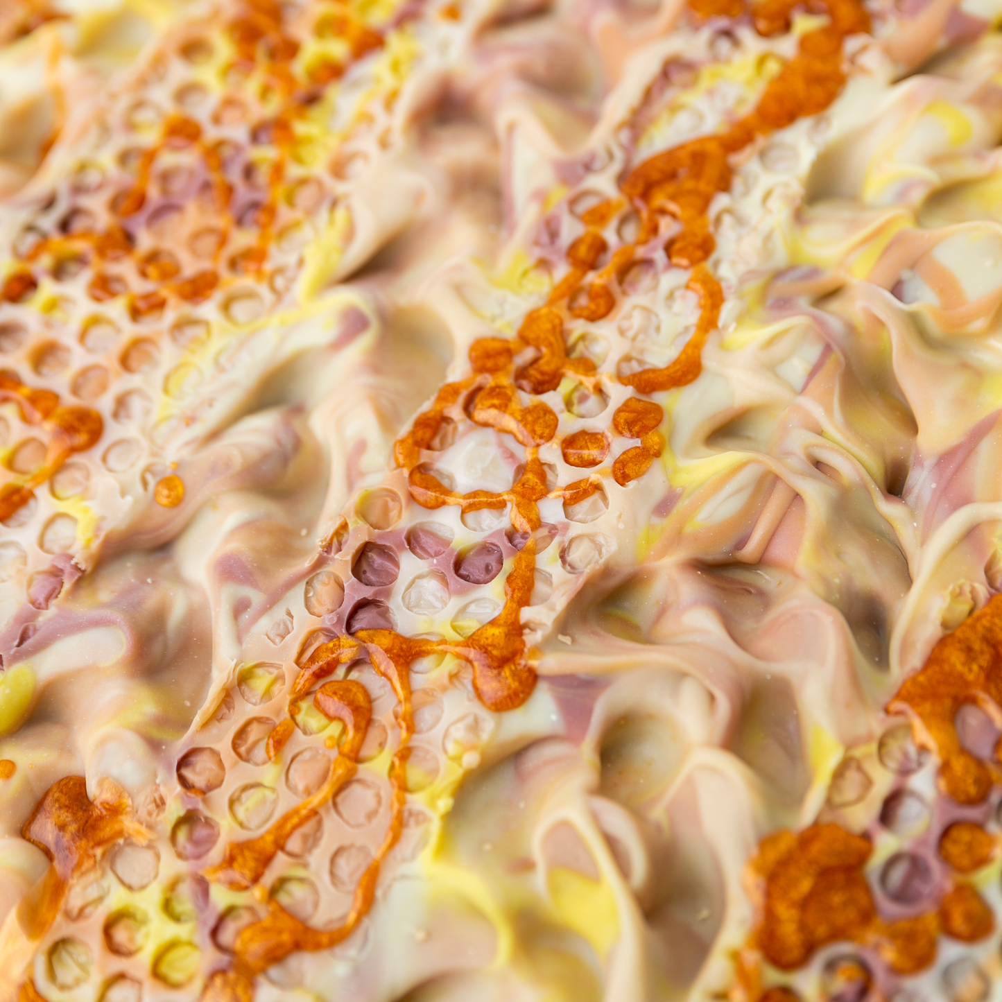 Thistlemeadow Market (Honey and Incense) Artisan Soap