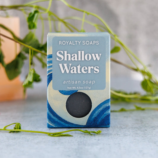 Shallow Waters Artisan Soap