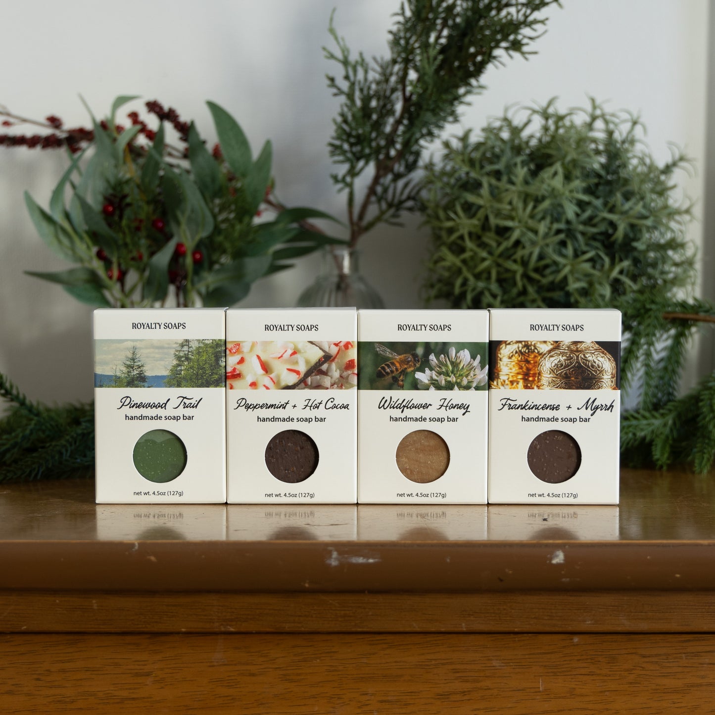 Holiday 2025 Artisan Bundle