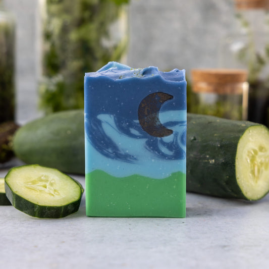 Spa Water Artisan Soap
