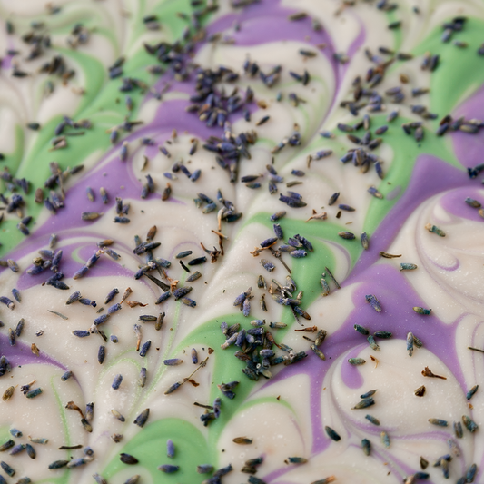 Lavender Sage Artisan Soap