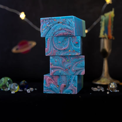 Stars Align Artisan Soap