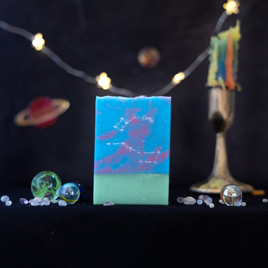 Stars Align Artisan Soap