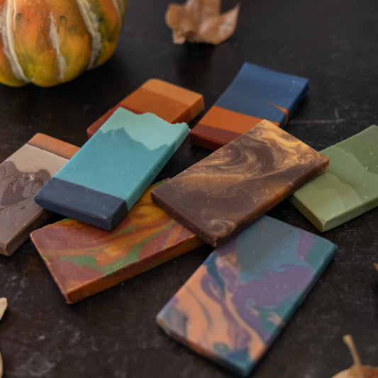 Autumn Conservatory Mystery Sampler Pack