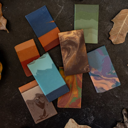Autumn Conservatory Mystery Sampler Pack