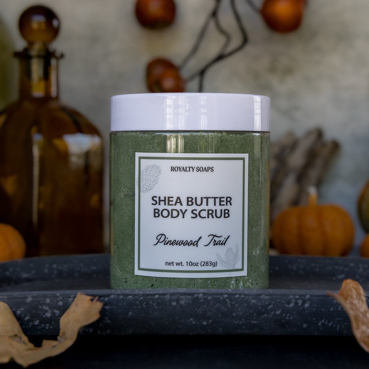 Pinewood Trail Body Scrub