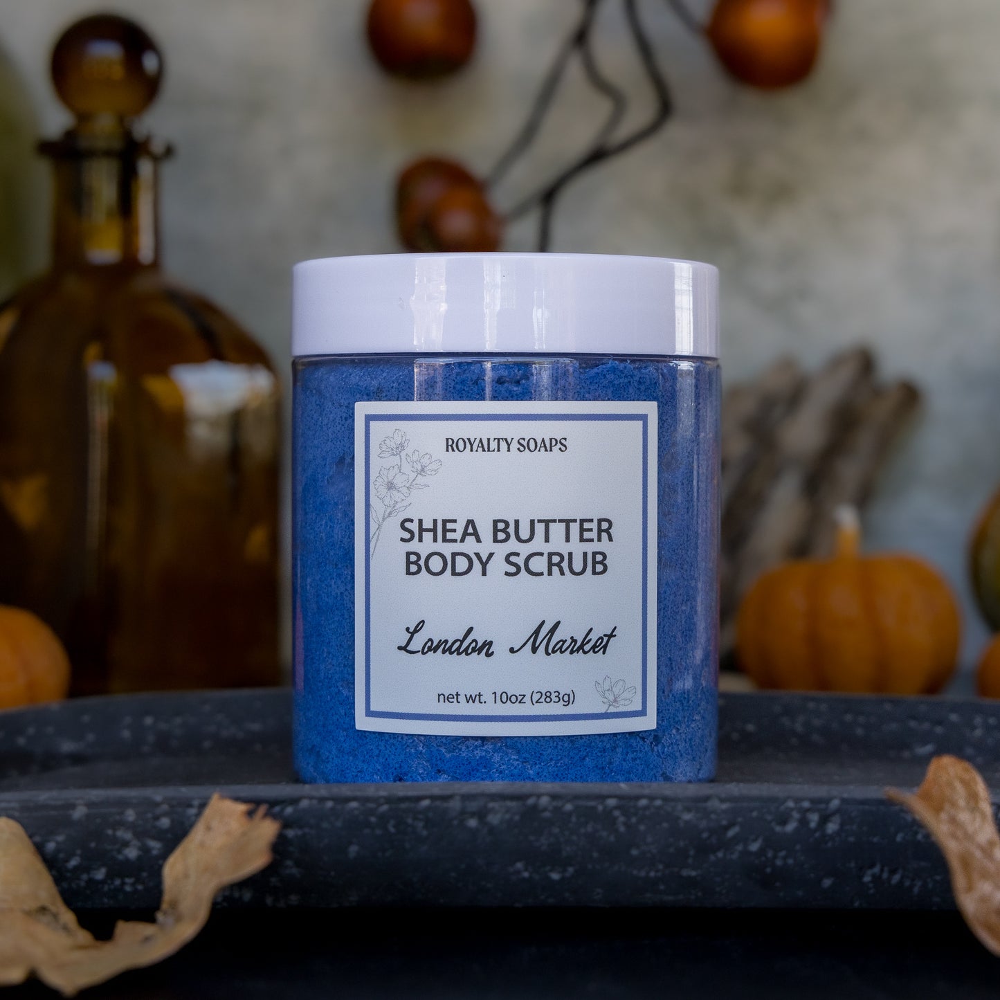 London Market Body Scrub