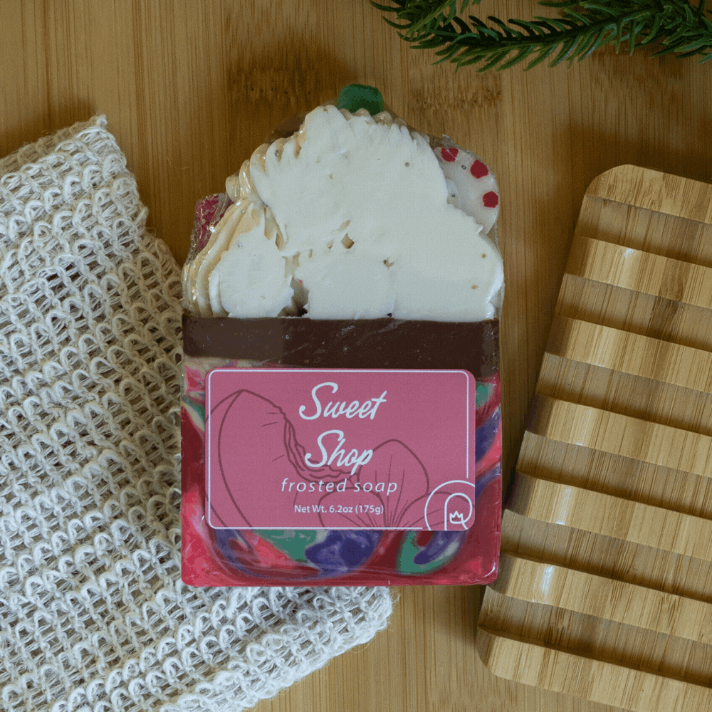 Soap-Saving Mystery Bundle