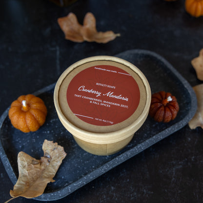 Cranberry Mandarin Wax Melt