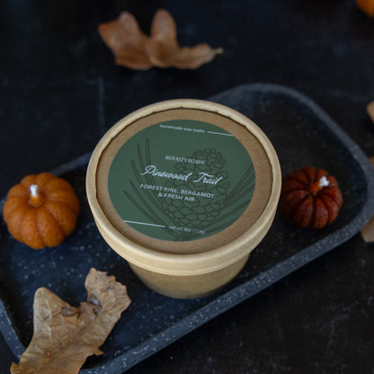 Pinewood Trail Wax Melt