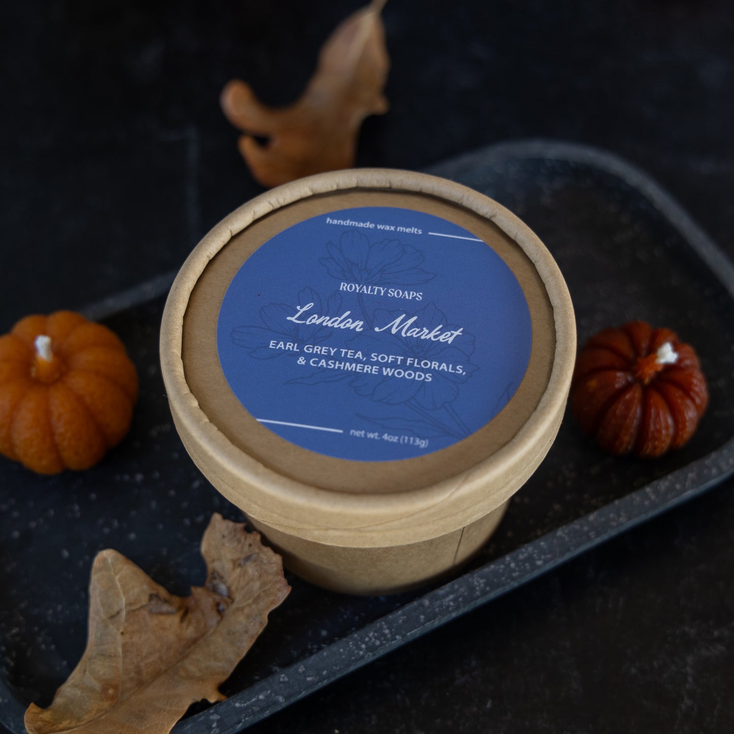 London Market Wax Melt