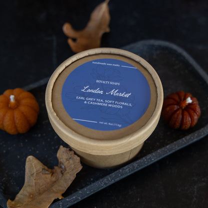 London Market Wax Melt