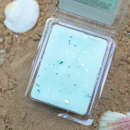 Sea Glass & Salt Water Wax Melt