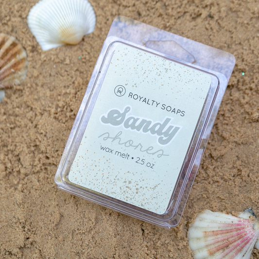 Sandy Shores Wax Melt