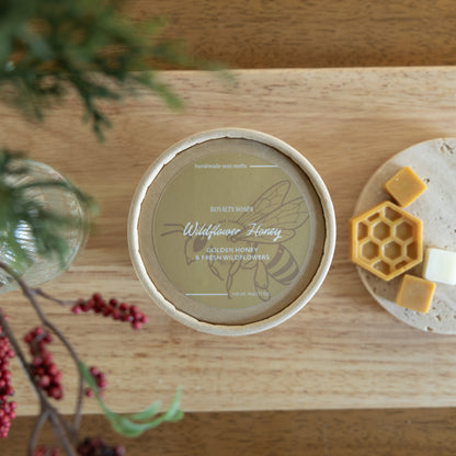 Wildflower Honey Wax Melt