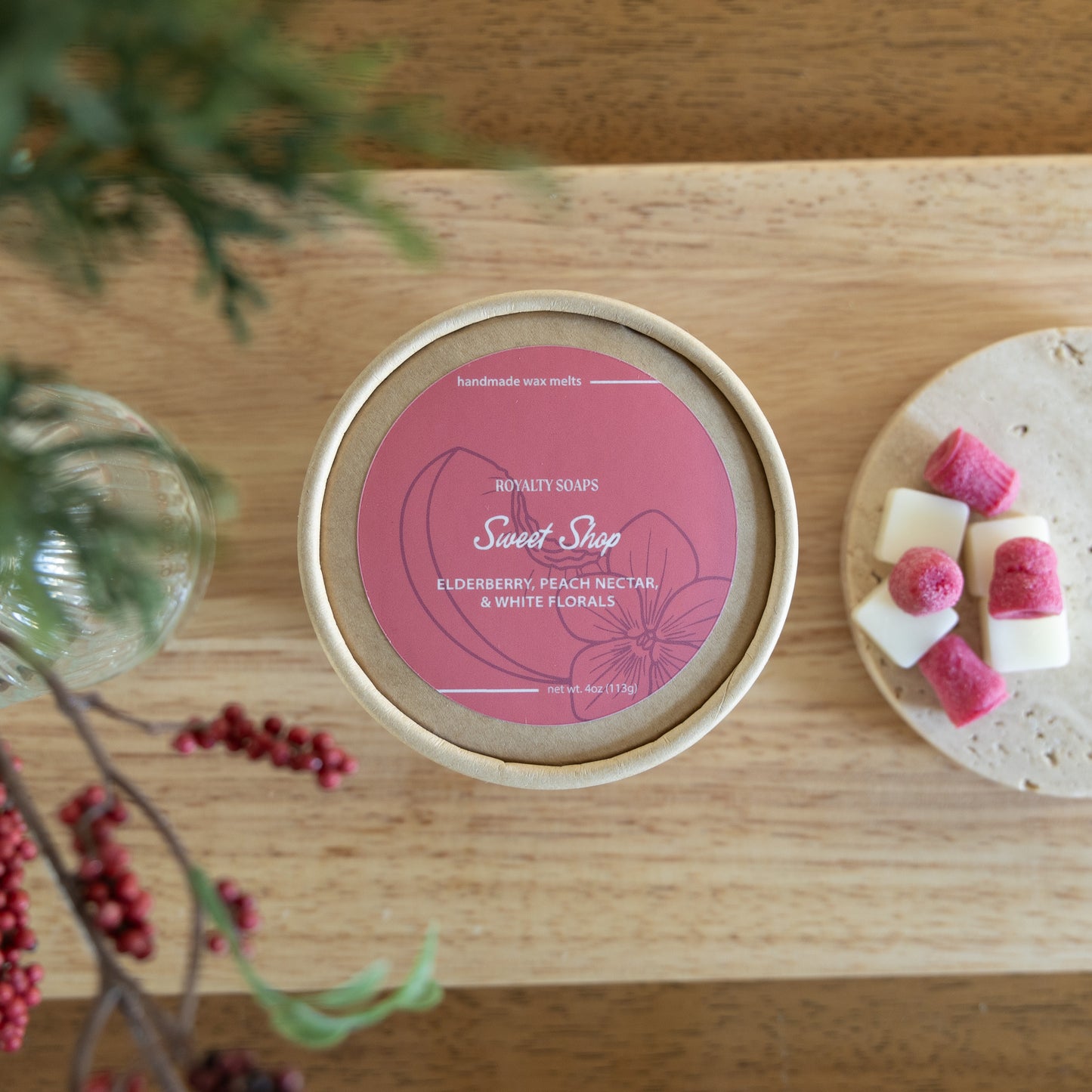Sweet Shop Wax Melt