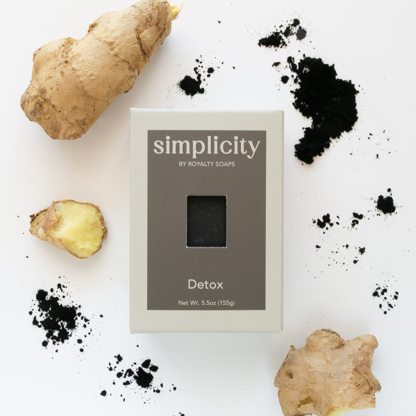 Detox Simplicity Soap Bar