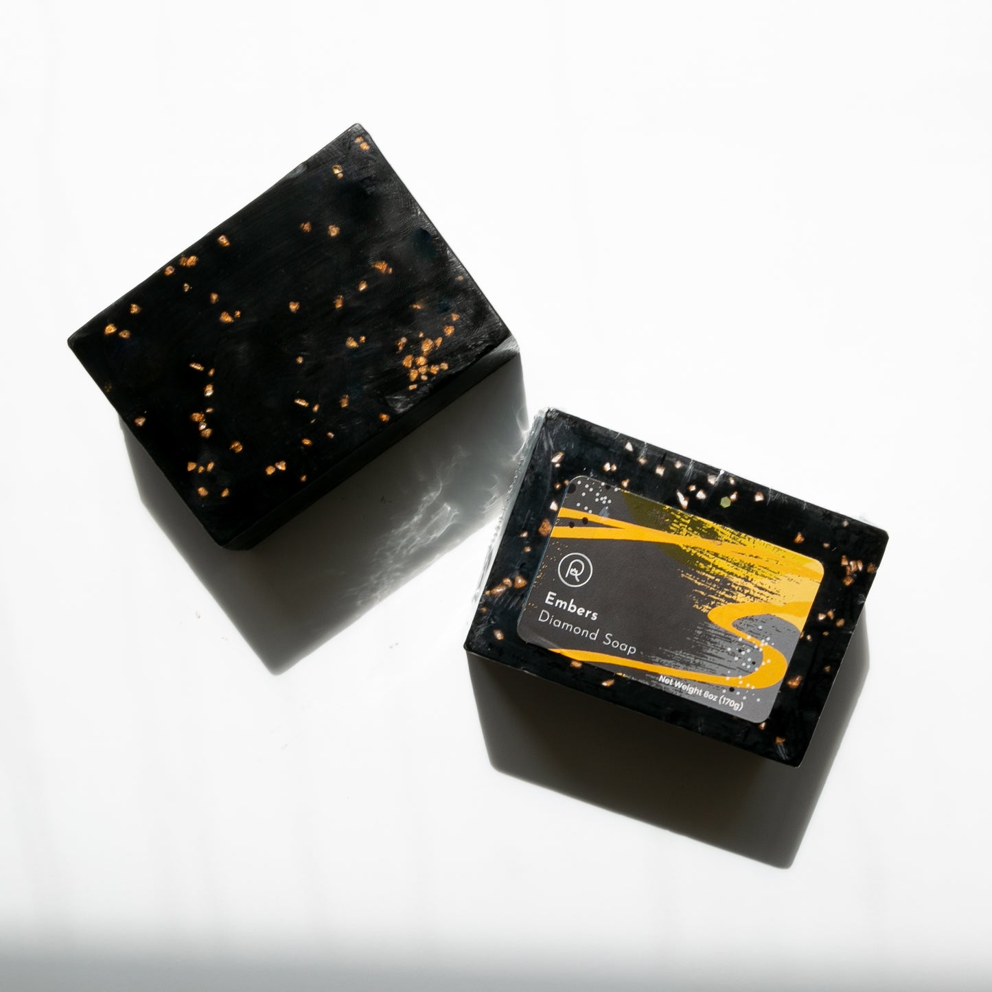 Embers Diamond Soap