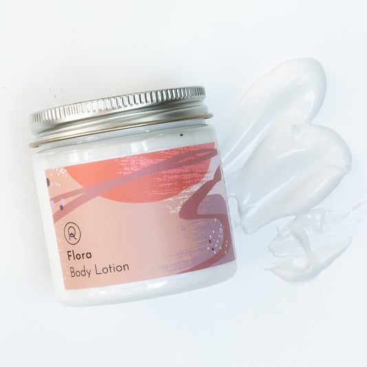 Flora Body Lotion