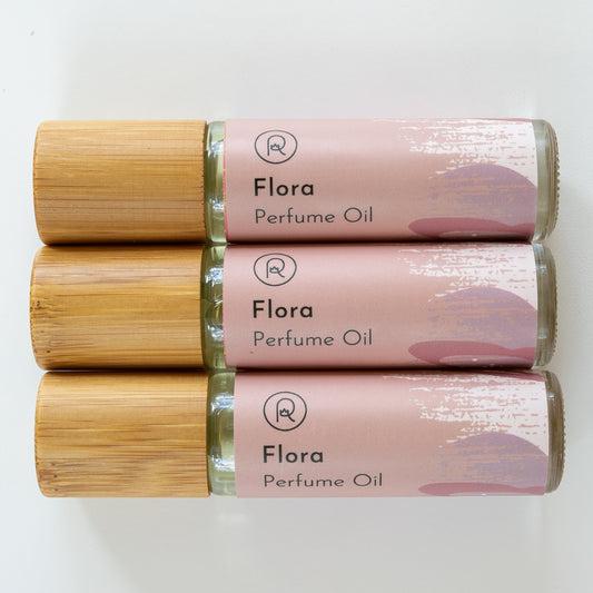 Flora Perfume Oil