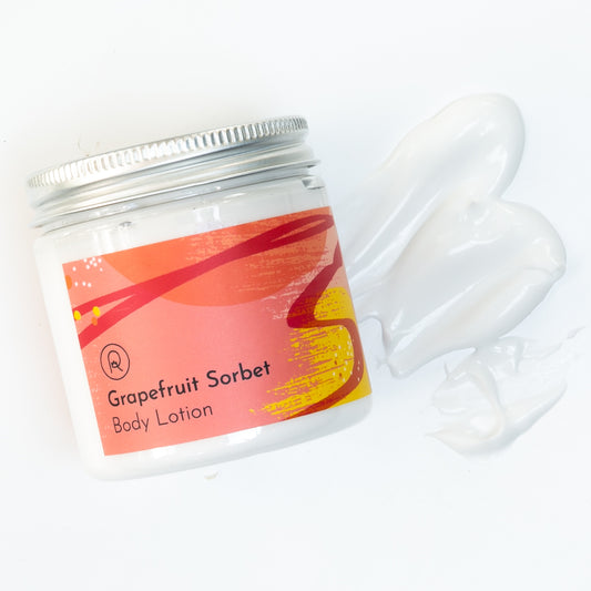 Grapefruit Sorbet Body Lotion