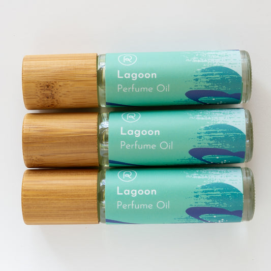 Lagoon Perfume Oil
