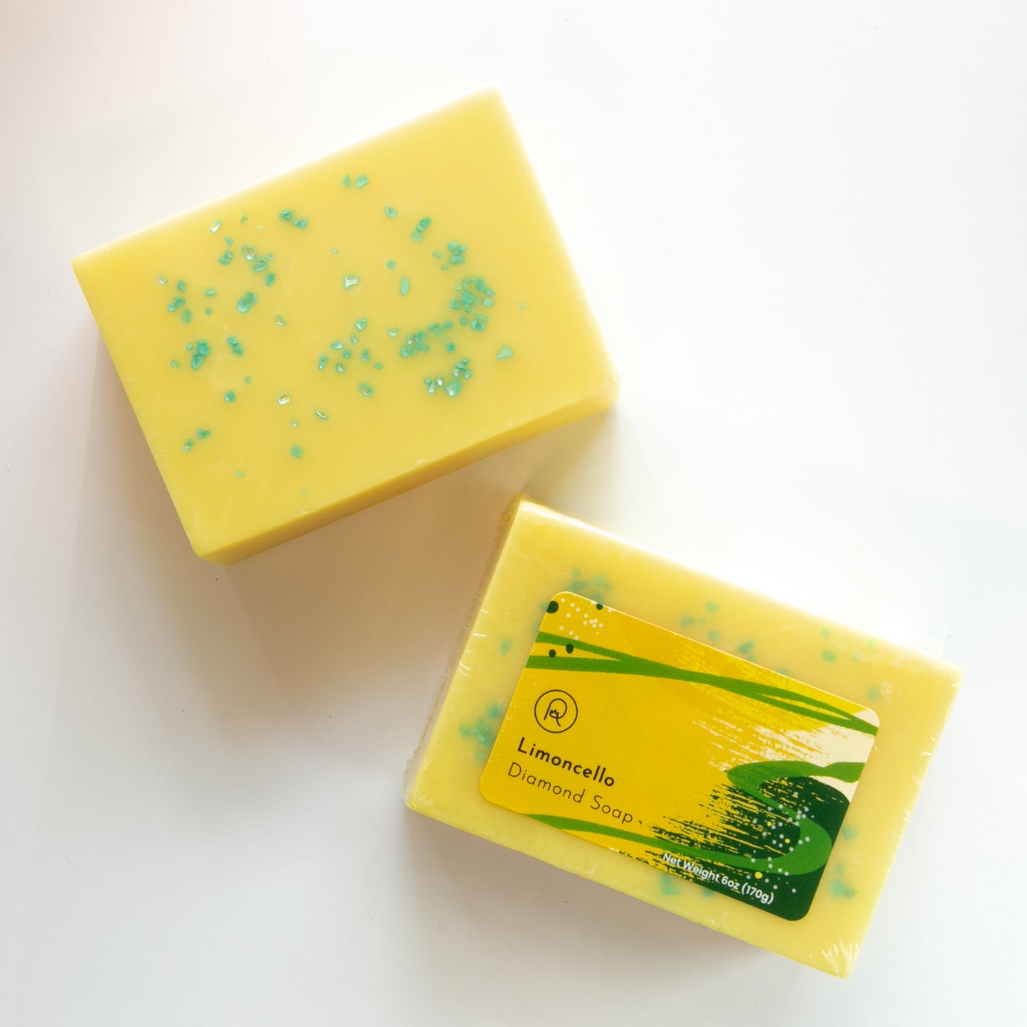 Limoncello Diamond Soap