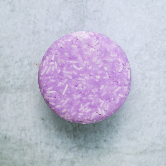 Lavender Vanilla Shampoo Bar