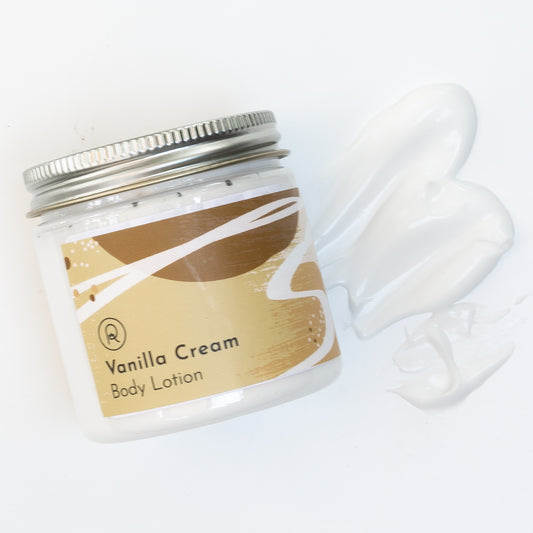Vanilla Cream Body Lotion