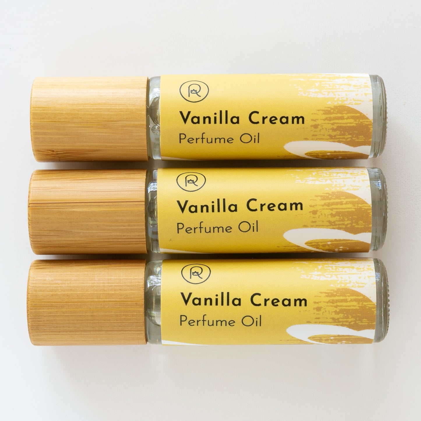 Vanilla Cream Perfume Oil